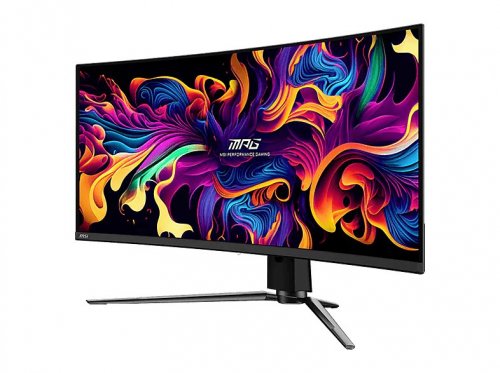Monitor gaming - MSI MPG 341CQPX QD-OLED, 34.18