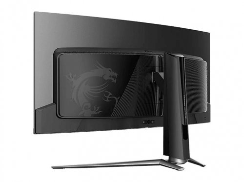 Monitor gaming - MSI MPG 341CQPX QD-OLED, 34.18