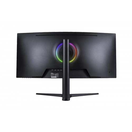 Monitor Gaming NILOX 34″ UWQHD Curvo Negro