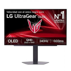 Monitor Gaming OLED LG UltraGear 27