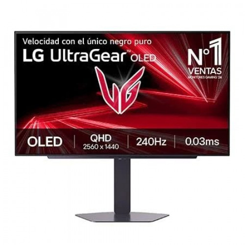 Monitor Gaming OLED LG UltraGear 27