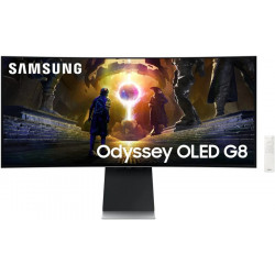 Monitor Gaming Samsung G8 Odyssey 34