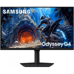 Monitor Gaming Samsung Odyssey G4 G40H S27HG402EU/ 27