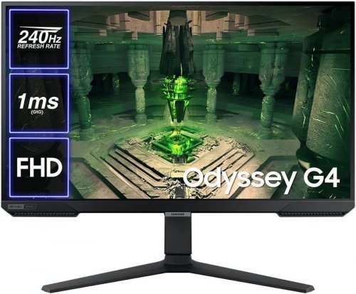 Monitor Gaming Samsung Odyssey G4 G40H S27HG402EU/ 27