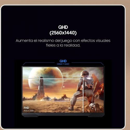 Monitor Gaming Samsung Odyssey G5 27