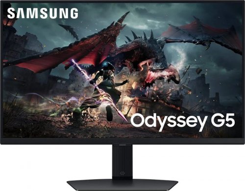 Monitor Gaming Samsung Odyssey G5 G50D