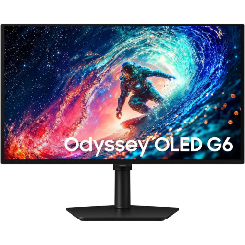 Monitor Gaming Samsung Odyssey OLED G6 G61SH