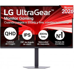 Monitor Gaming UltraGear LG 32G620B-B