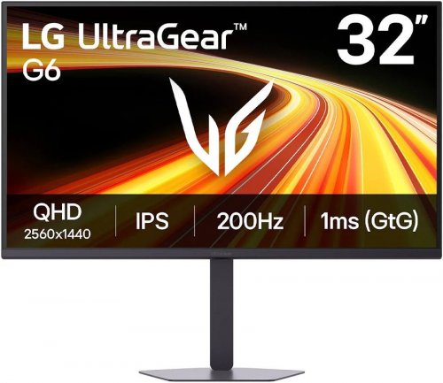 Monitor Gaming UltraGear LG 32G620B-B