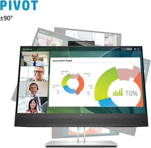 Monitor HP E24MV G4