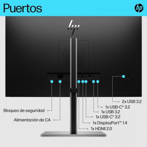 Monitor HP E27k G5 27