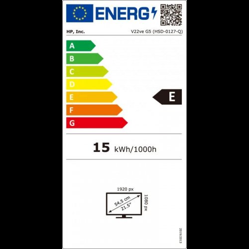 Monitor HP V22ve G5