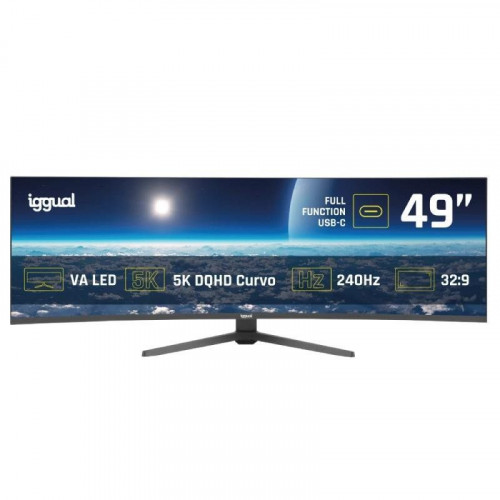 Monitor Iggual MM AA 49
