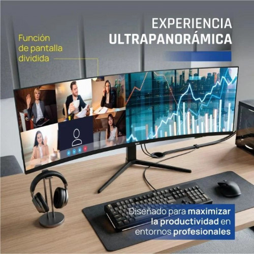 Monitor Iggual MM AA 49