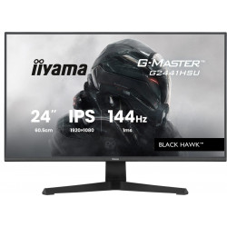 Monitor iiYAMA 24″ 144Hz IPS FHD Negro