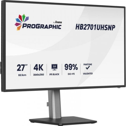 Monitor iiyama ProLite HB2701UHSNP-B1 27