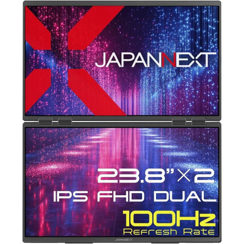 Monitor JAPANNEXT JN-DMD-IPS238F-C4