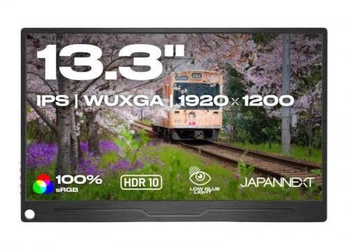 Monitor JAPANNEXT JN-MD-IPS133WUXGAR 13,3