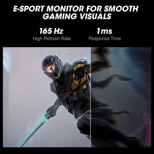 Monitor koorui 24e3 23,8