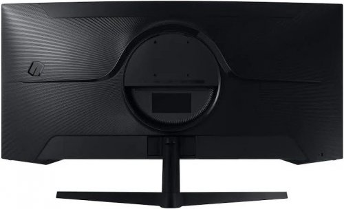 Monitor Led 34 Samsung Odyssey G5 G55t Curvo