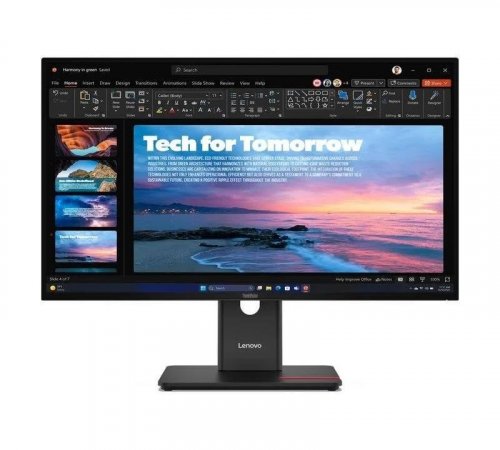 Monitor Lenovo ThinkVision T27QD-40 27