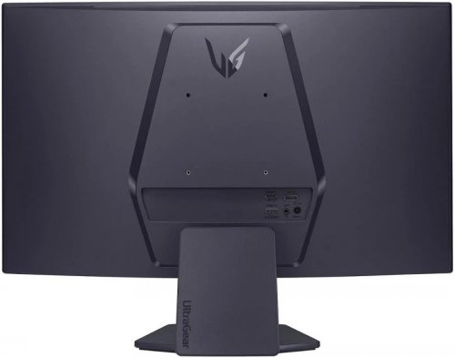 Monitor LG 27GS60QC-B
