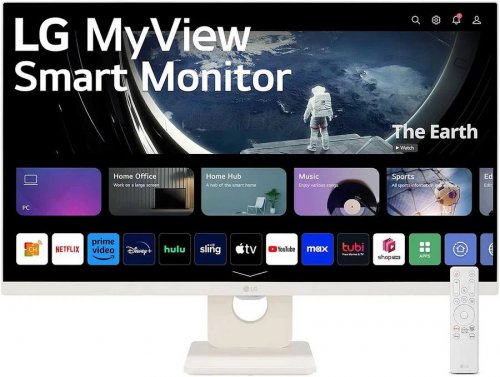 Monitor LG 27U511SA-W