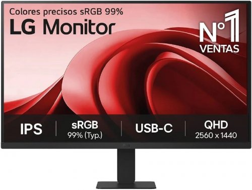 Monitor LG 27U631A-B 27