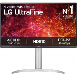 Monitor LG 27UP850K-W 4K UHD IPS