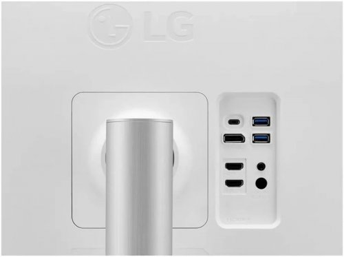 Monitor LG 27UP850K-W 4K UHD IPS