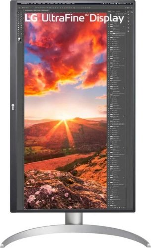 Monitor LG 27UP850K-W 4K UHD IPS