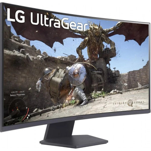 Monitor LG 32GS60QC-B