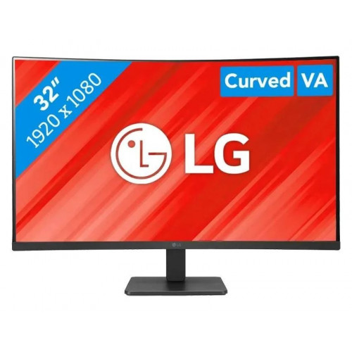 Monitor LG 32MR50C-B