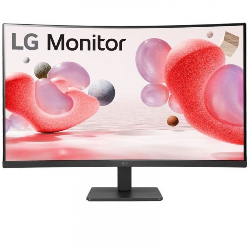 Monitor LG 32MR50C-B Curvo - FHD - 31.5