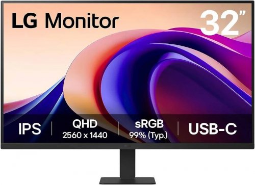 Monitor LG 32U631A-B