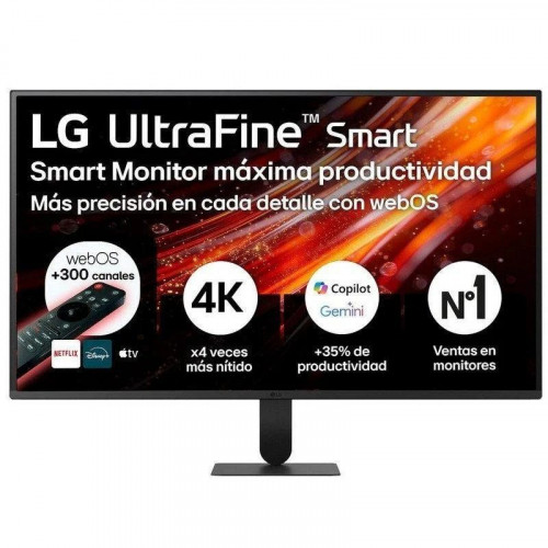 Monitor LG 32U701SB-B 32