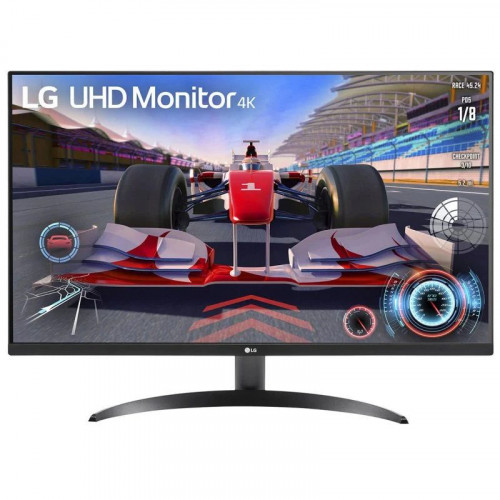 Monitor LG 32UR550-B Profesional Ultrafine - 4K Multimedia - 31.5