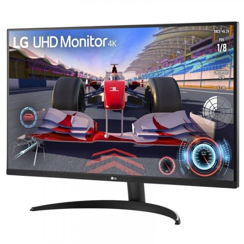 Monitor LG 32UR550-B Profesional Ultrafine - 4K Multimedia - 31.5