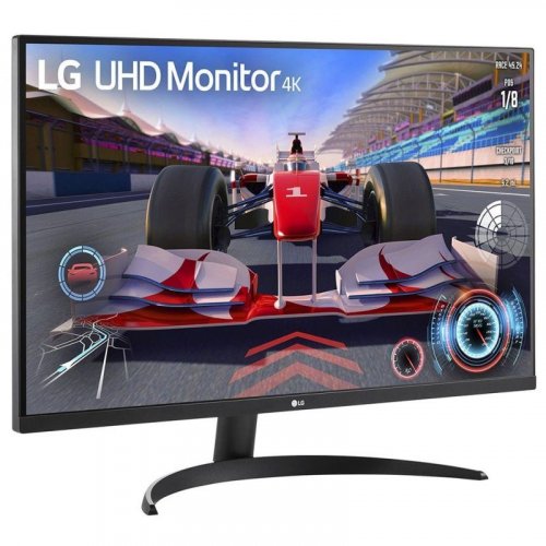 Monitor LG 32UR550-B Profesional Ultrafine - 4K Multimedia - 31.5