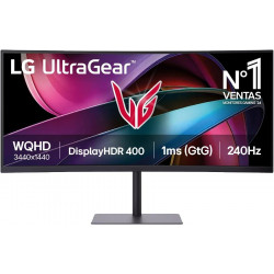 Monitor LG 34G630A-B