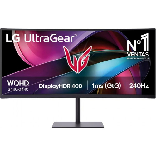 Monitor LG 34G630A-B
