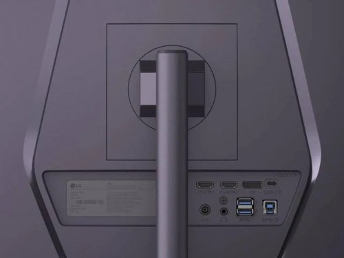 Monitor LG 34G630A-B