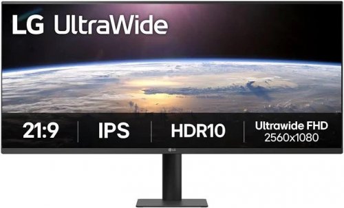 Monitor LG 34U511A-B