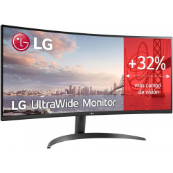 Monitor LG 34WR50QK-B