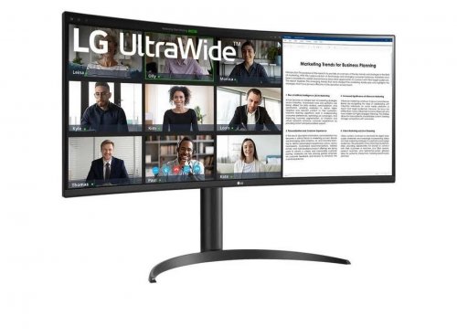 Monitor LG 34WR50QK-B