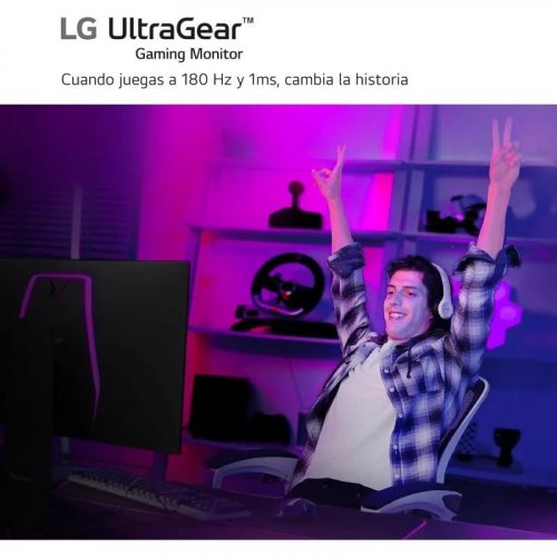 Monitor LG UltraGear 27GS50F-B 27