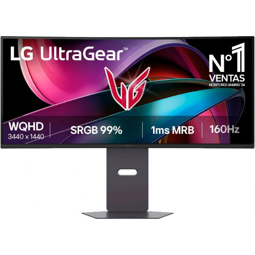 Monitor LG UltraGear 34G600A-B