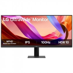 Monitor LG UltraWide 29U511A-B, 29'', IPS, 21:9 WFHD (2560x1080), 100 Hz, HDR10, Negro