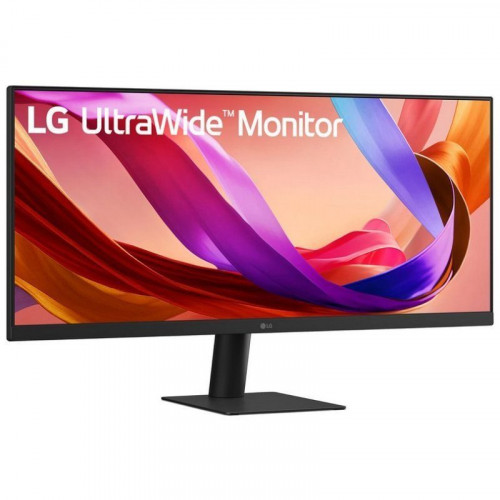 Monitor LG UltraWide 29U511A-B, 29'', IPS, 21:9 WFHD (2560x1080), 100 Hz, HDR10, Negro