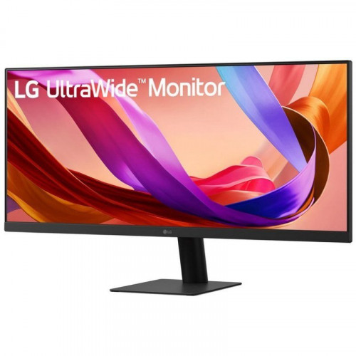 Monitor LG UltraWide 29U511A-B, 29'', IPS, 21:9 WFHD (2560x1080), 100 Hz, HDR10, Negro